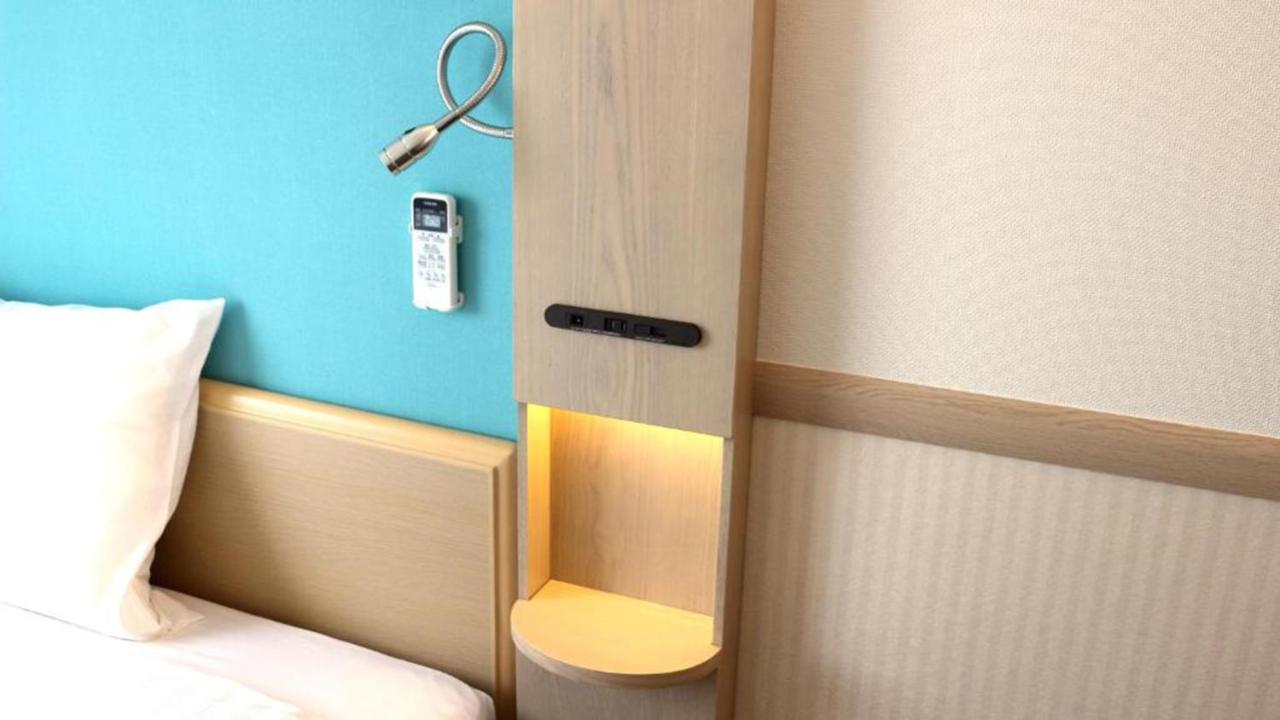 Toyoko Inn Shin-Fuji-Eki Minami-Guchi Fuji  Exteriör bild