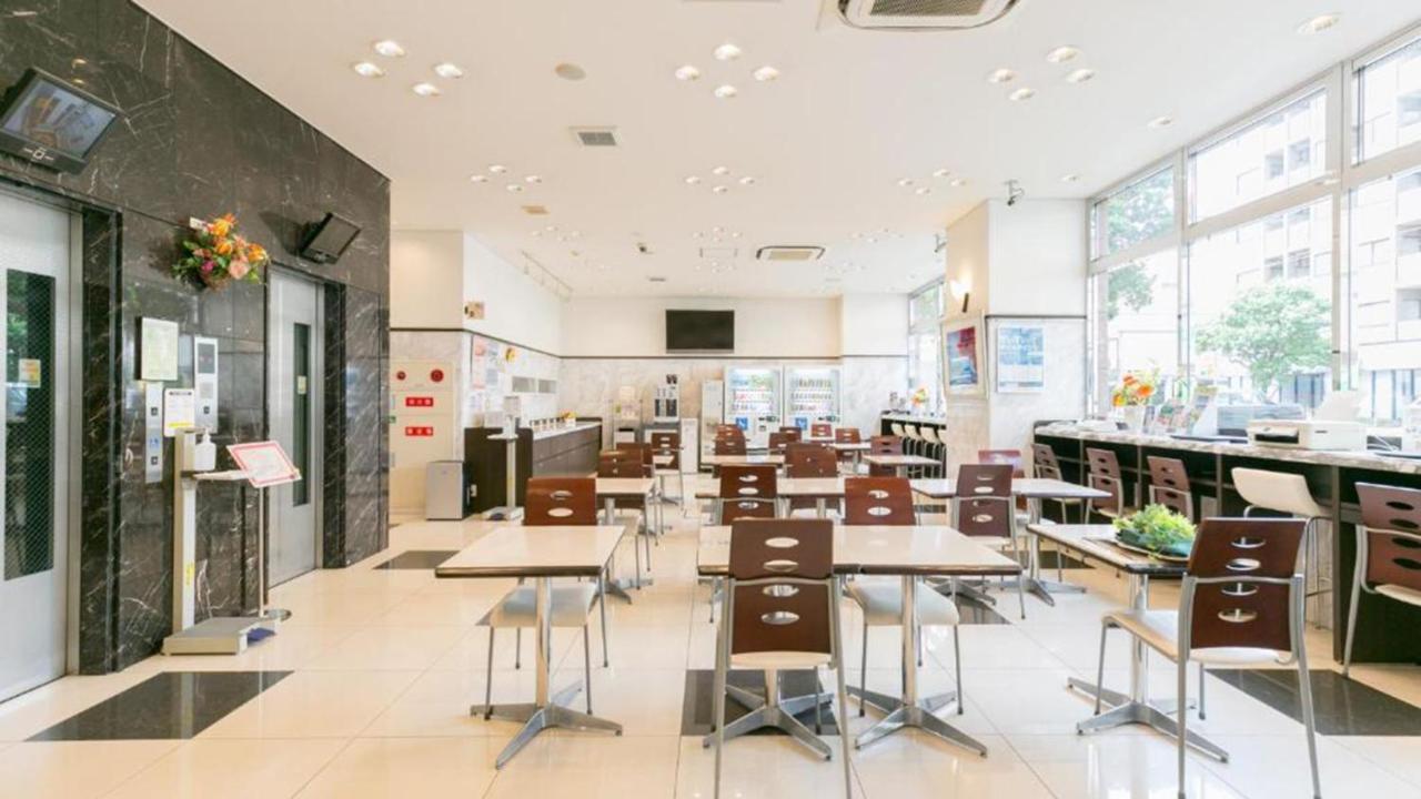 Toyoko Inn Shin-Fuji-Eki Minami-Guchi Fuji  Exteriör bild