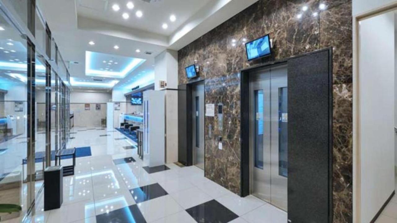 Toyoko Inn Shin-Fuji-Eki Minami-Guchi Fuji  Exteriör bild