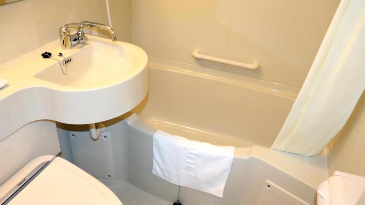 Toyoko Inn Shin-Fuji-Eki Minami-Guchi Fuji  Exteriör bild