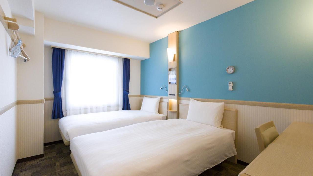 Toyoko Inn Shin-Fuji-Eki Minami-Guchi Fuji  Exteriör bild