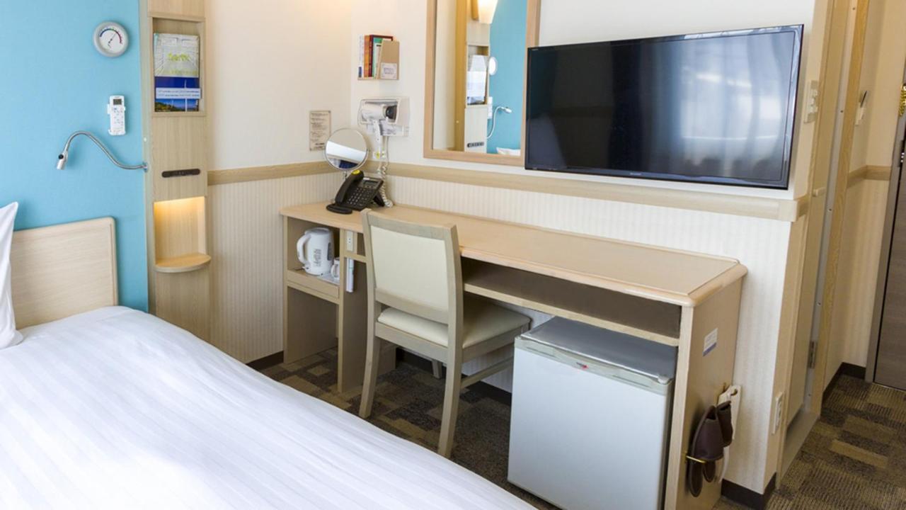 Toyoko Inn Shin-Fuji-Eki Minami-Guchi Fuji  Exteriör bild
