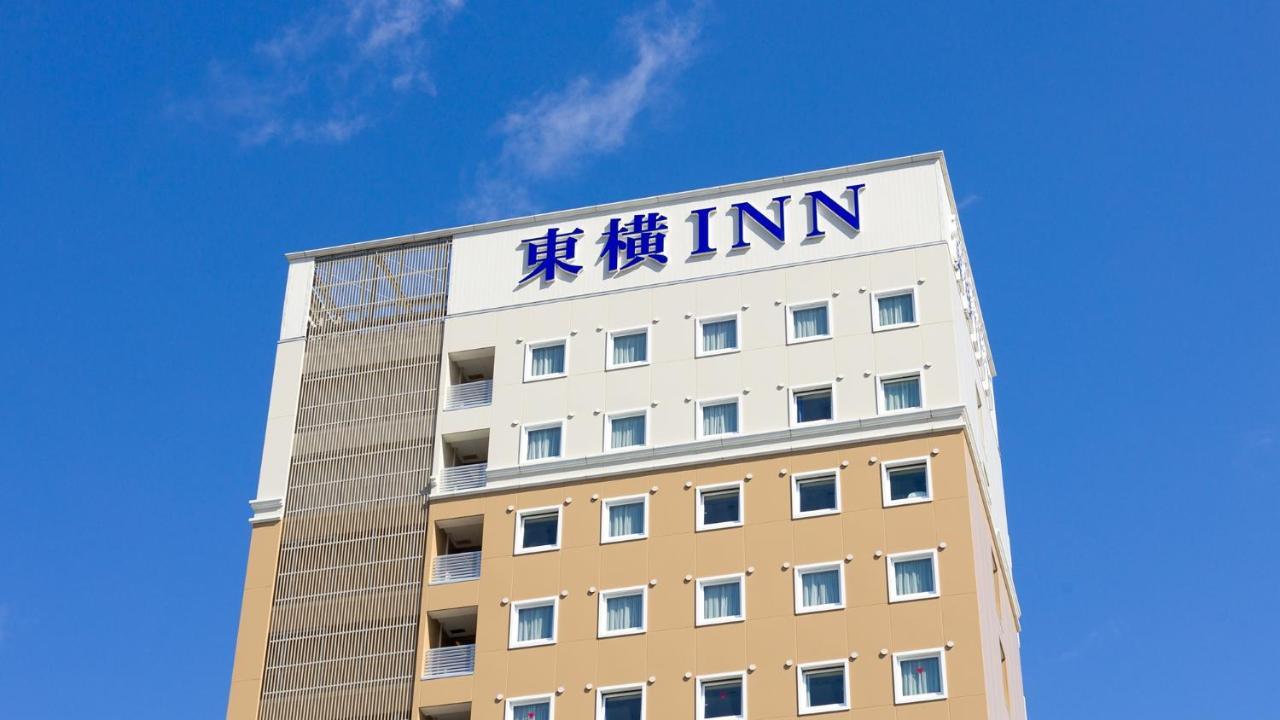 Toyoko Inn Shin-Fuji-Eki Minami-Guchi Fuji  Exteriör bild