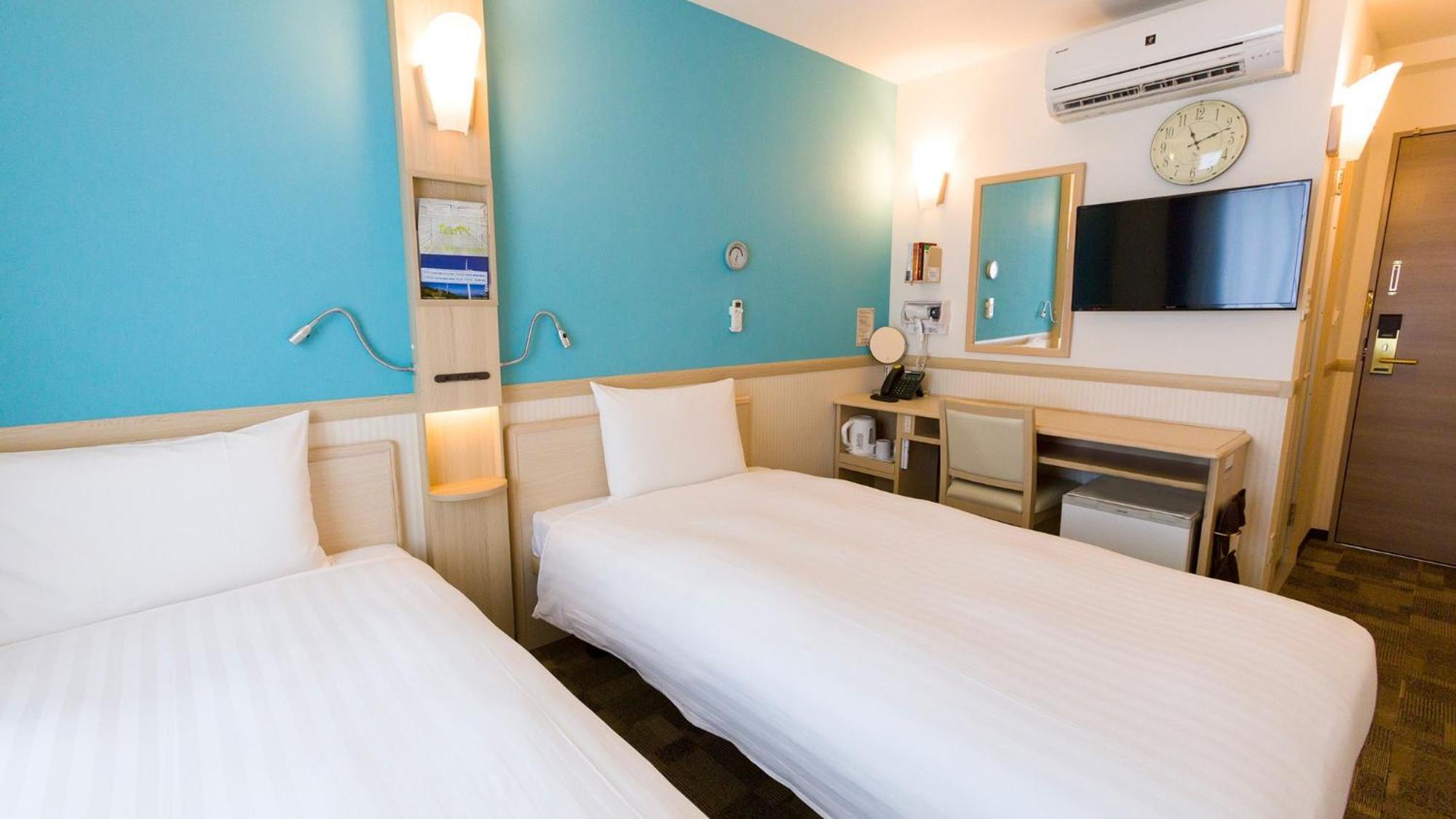 Toyoko Inn Shin-Fuji-Eki Minami-Guchi Fuji  Rum bild