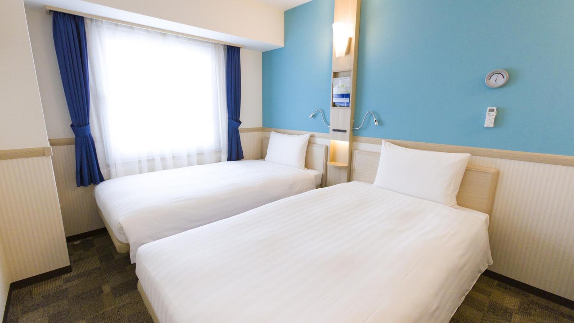 Toyoko Inn Shin-Fuji-Eki Minami-Guchi Fuji  Rum bild